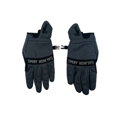 サーモンアームズSALMONARMSスノボースノボスノーボードグローブ手袋SpringGloveGreyReflectiveSAF25SG-GYメンズレディースユニセックス25-26