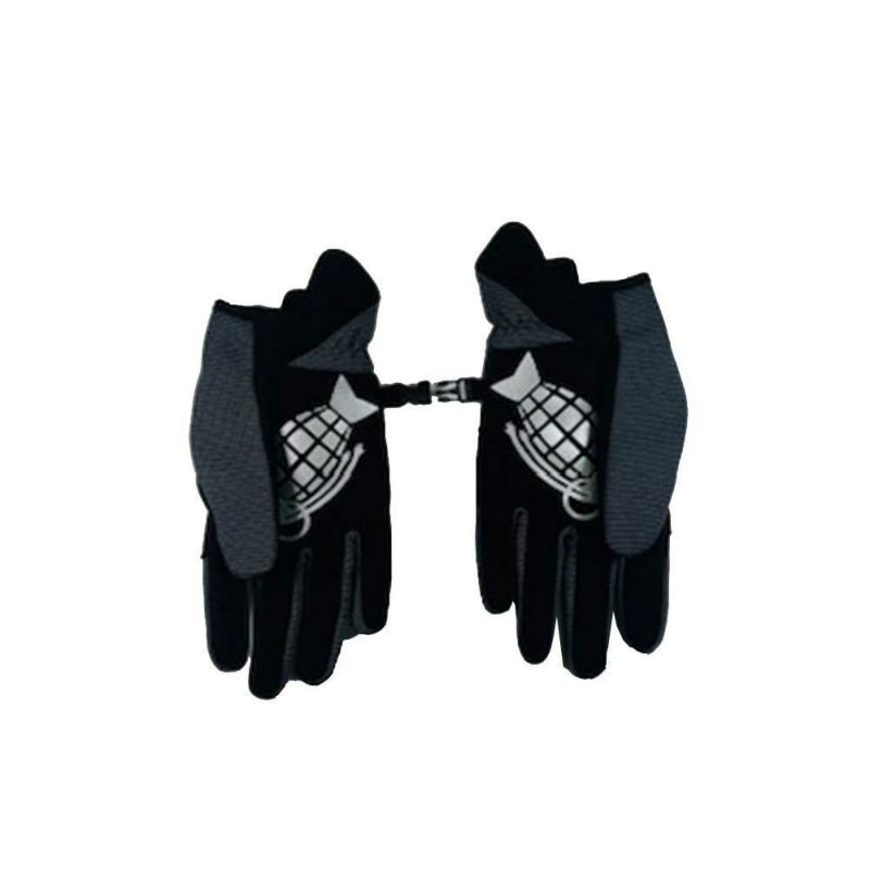 サーモンアームズSALMONARMSスノボースノボスノーボードグローブ手袋SpringGloveGreyReflectiveSAF25SG-GYメンズレディースユニセックス25-26