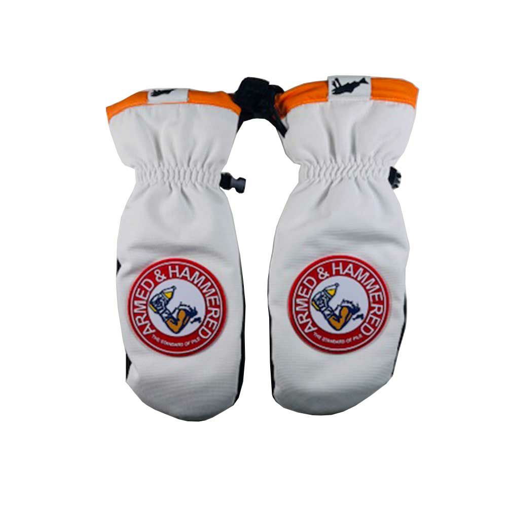 サーモンアームズSALMONARMSスノボースノボスノーボードグローブ手袋TeamMittArmed&HammeredSAF25TM-AHメンズレディースユニセックス25-26