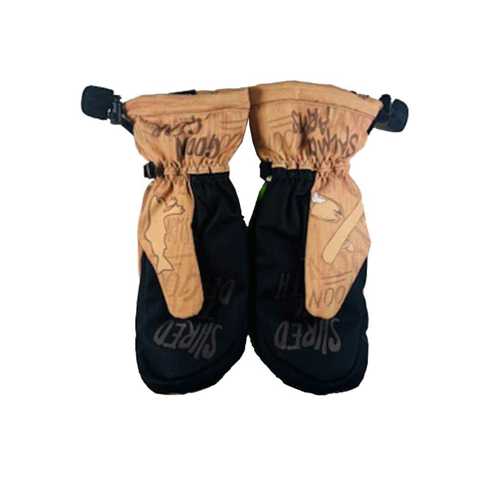 サーモンアームズSALMONARMSスノボースノボスノーボードグローブ手袋TeamMittGoonGearSAF25TM-GGメンズレディースユニセックス25-26