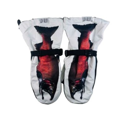 サーモンアームズSALMONARMSスノボースノボスノーボードグローブ手袋OvermittOGSAF25OM-OGメンズレディースユニセックス25-26