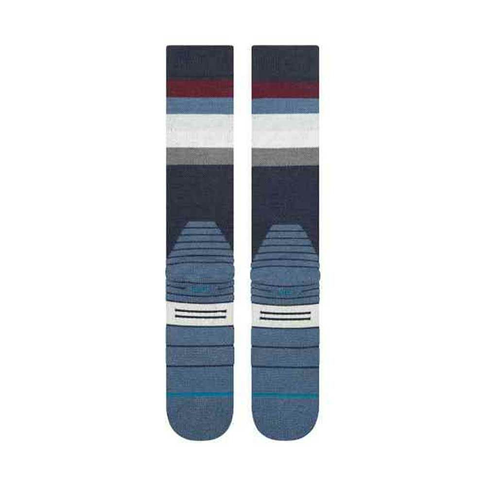 スタンスSTANCEスノボースノボスノーボードソックス靴下MALIBOOMIDWOOLSNOWA758D25MALメンズレディースユニセックス25-26