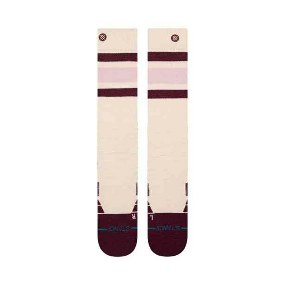 スタンスSTANCEスノボースノボスノーボードソックス靴下WOMENSBOYDMIDWOOLSNOWW758D25BMWレディース女性25-26