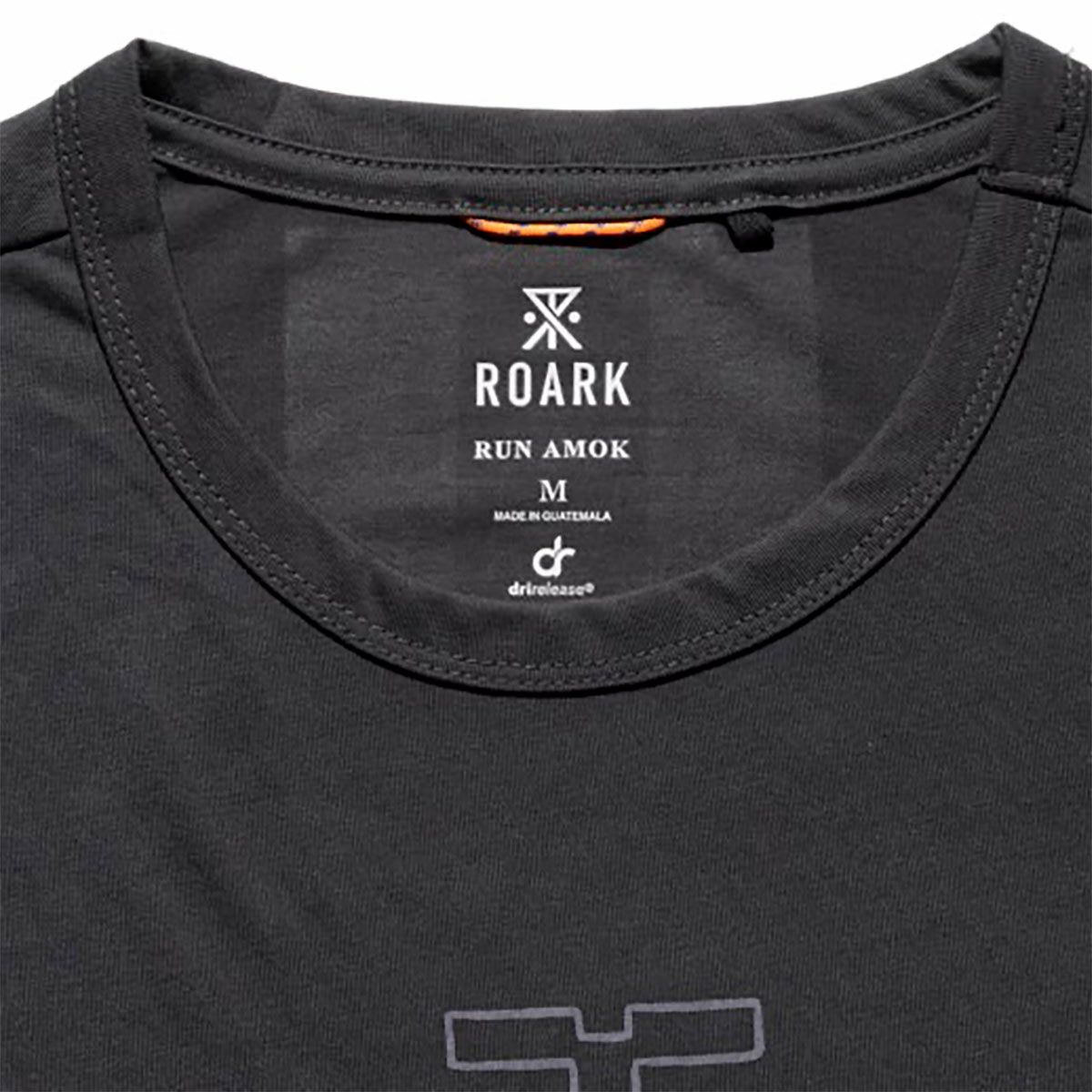 ランアモックRUNAMOKランニングウェア半袖TシャツMATHISACTIVESSRK457-CHAメンズ男性25FA秋冬