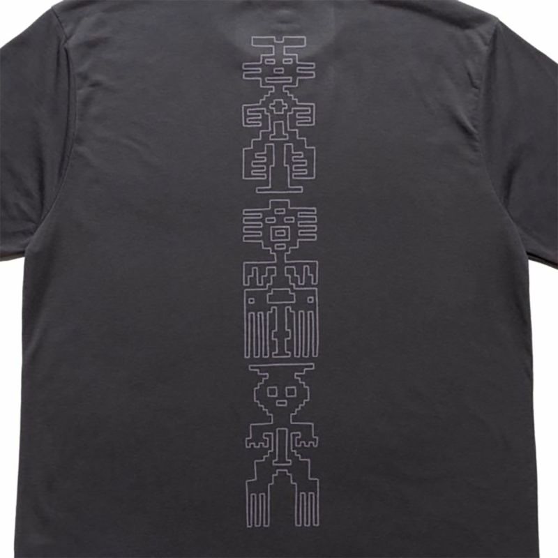 ランアモックRUNAMOKランニングウェア半袖TシャツMATHISACTIVESSRK457-CHAメンズ男性25FA秋冬