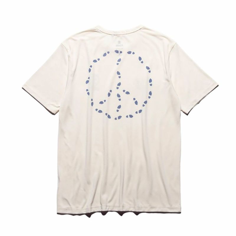 ランアモックRUNAMOKランニングウェア半袖TシャツMATHISACTIVESSRK457-UBLメンズ男性25FA秋冬