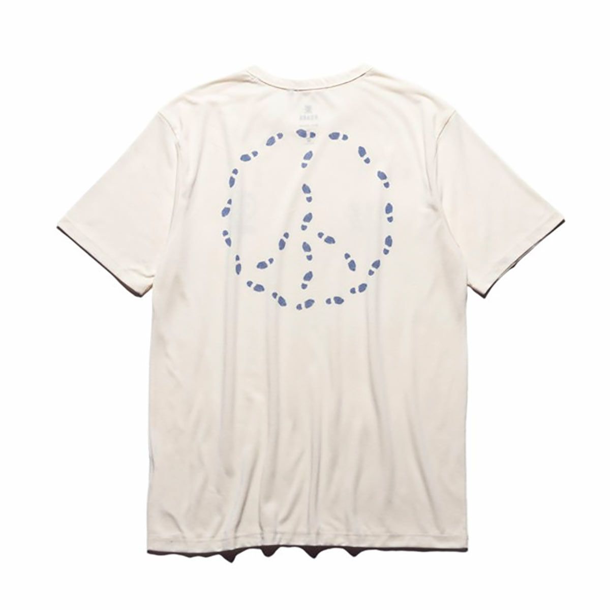 ランアモックRUNAMOKランニングウェア半袖TシャツMATHISACTIVESSRK457-UBLメンズ男性25FA秋冬