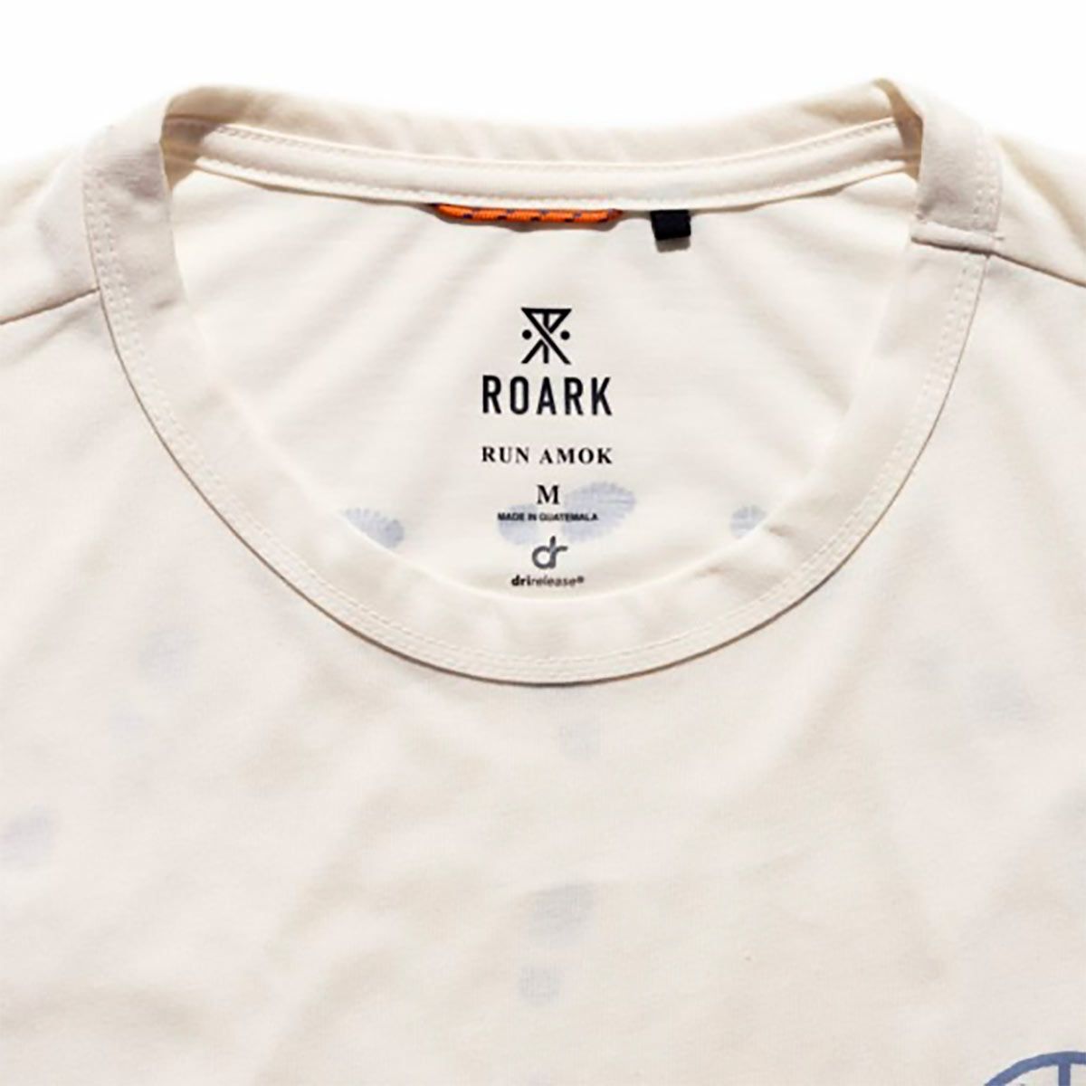 ランアモックRUNAMOKランニングウェア半袖TシャツMATHISACTIVESSRK457-UBLメンズ男性25FA秋冬