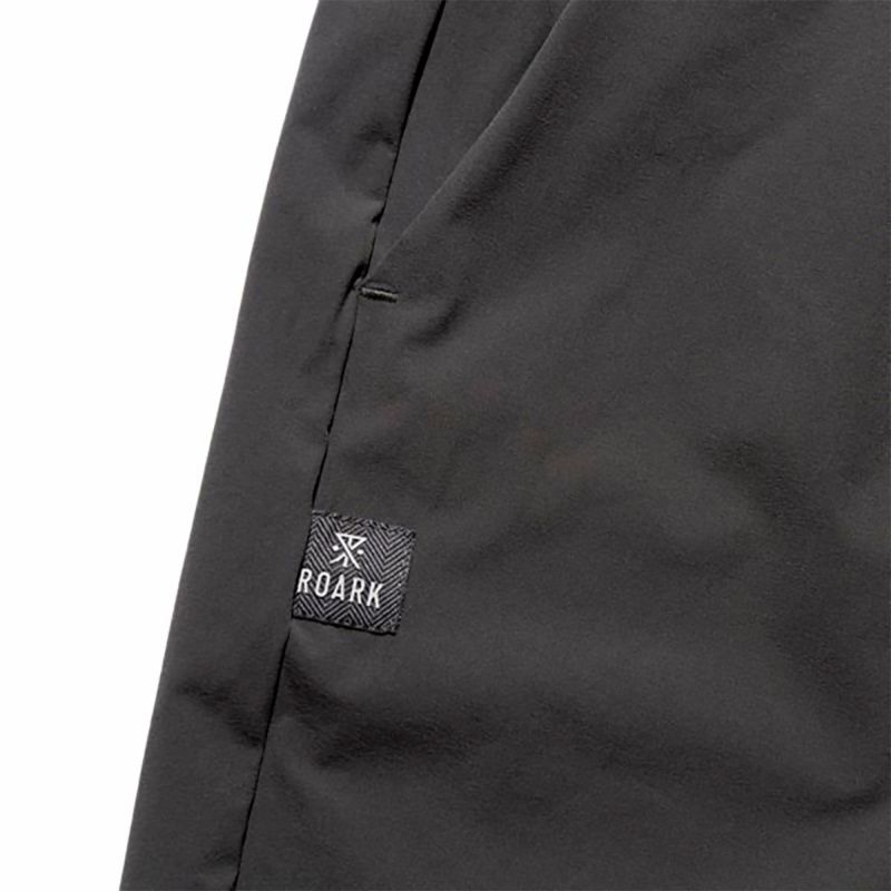 ランアモックRUNAMOKランニングウェアボトムスロングパンツ長ズボンALTAJOGGERRP335-ONXメンズ男性25FA秋冬