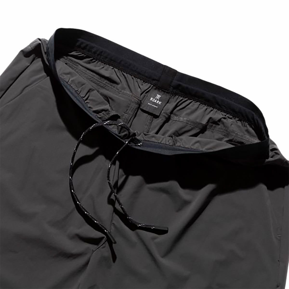 ランアモックRUNAMOKランニングウェアボトムスロングパンツ長ズボンALTAJOGGERRP335-ONXメンズ男性25FA秋冬