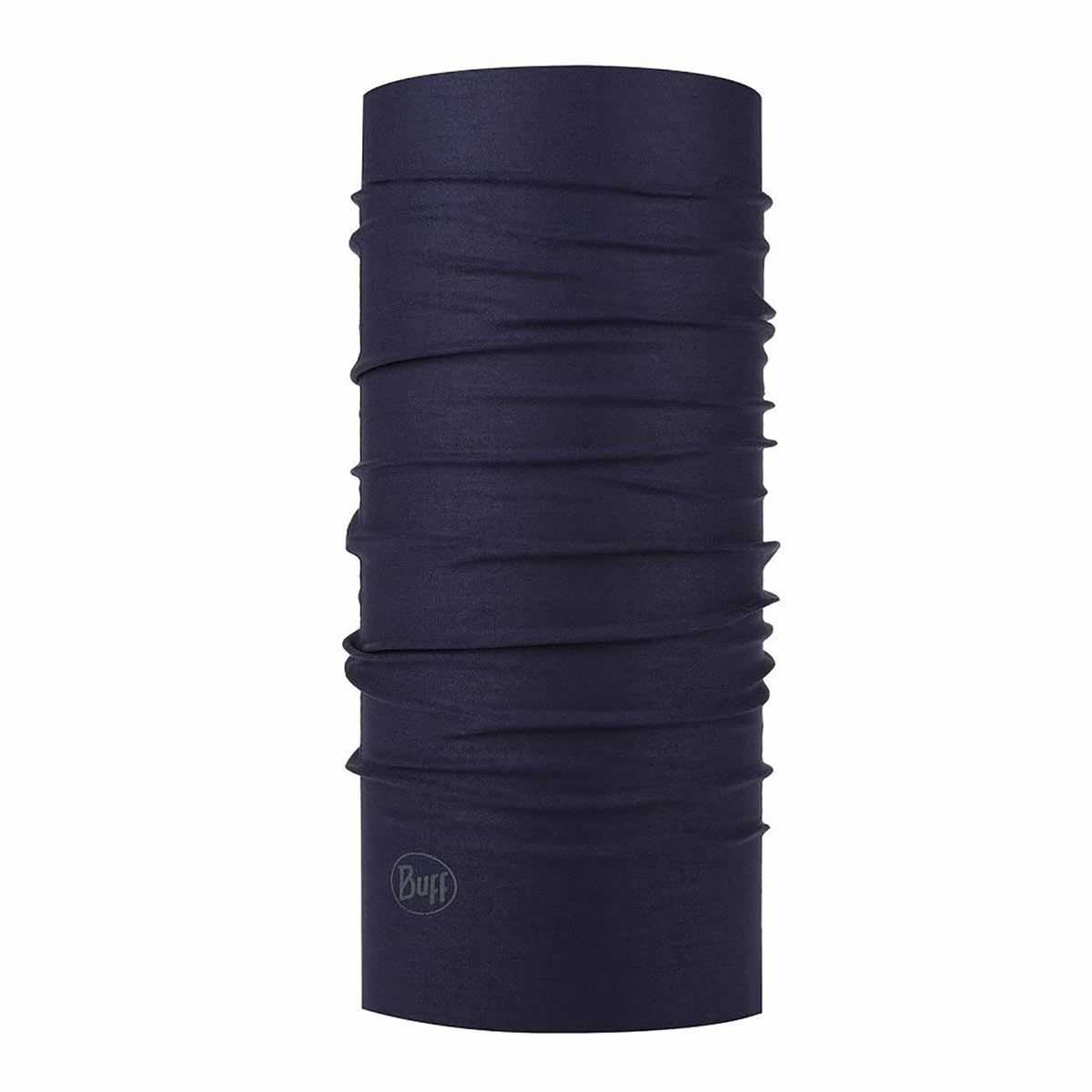 バフBUFFランニングネックウォーマーフェイスマスクフェイスカバーORIGINALECOSTRETCHSOLIDNIGHTBLUE334329メンズレディースユニセックス25FA秋冬