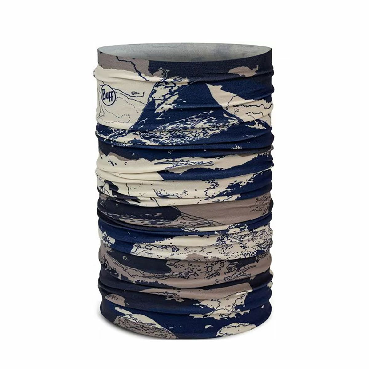 バフBUFFランニングネックウォーマーフェイスマスクフェイスカバーORIGINALESYRMIDNIGHTNAVY587329メンズレディースユニセックス25FA秋冬