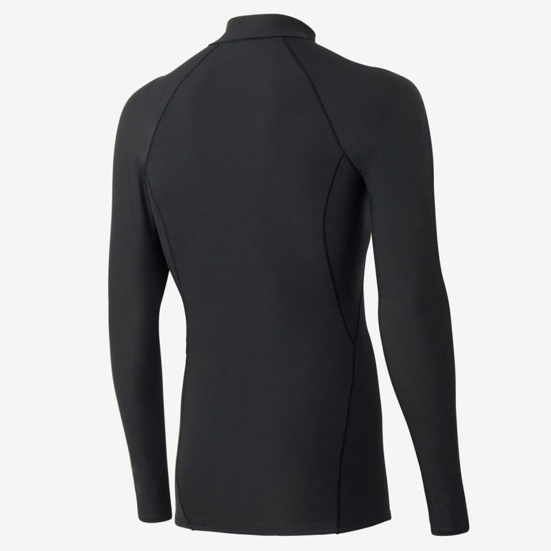 ゴールドウインGOLDWINランニングウェアインナーシャツアンダーシャツコウデンシウォ－ムハイネックロングスリーブC3FITKDWARMH-NECKL/SGC65302-BKメンズ男性