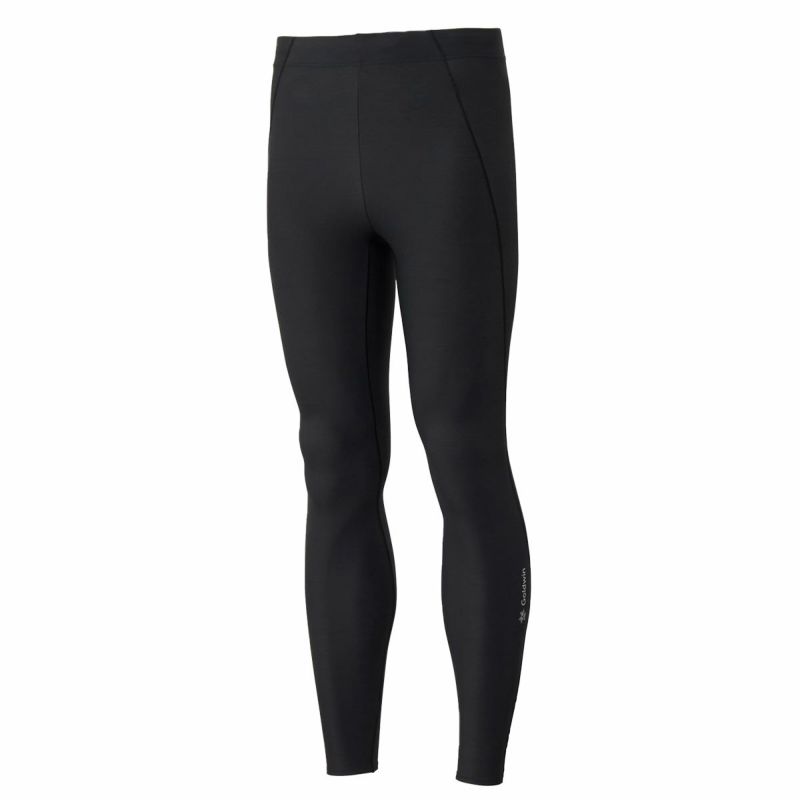 ゴールドウインGOLDWINランニングウェアボトムスインナースパッツレギンスコウデンシウォ－ムロングタイツC3FITKDWARMLONGTIGHTSGC65361-BKメンズ男性