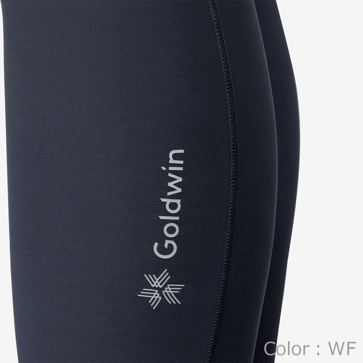 ゴールドウインGOLDWINランニングウェアボトムスインナースパッツレギンスコウデンシウォ－ムロングタイツC3FITKDWARMLONGTIGHTSGC65361-BKメンズ男性