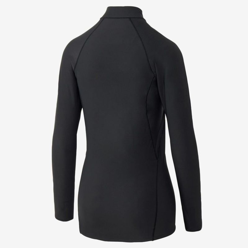 ゴールドウインGOLDWINランニングウェアインナーシャツアンダーシャツコウデンシウォ－ムハイネックロングスリーブC3FITKDWARMH-NECKL/SGCW65302-BKレディース女性