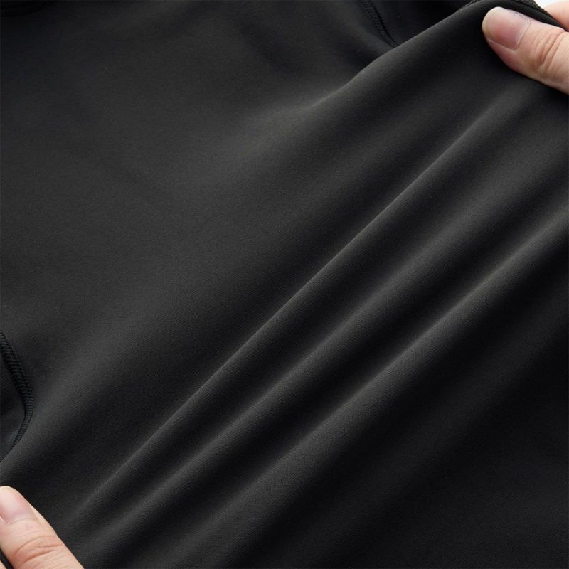 ゴールドウインGOLDWINランニングウェアインナーシャツアンダーシャツコウデンシウォ－ムハイネックロングスリーブC3FITKDWARMH-NECKL/SGCW65302-BKレディース女性