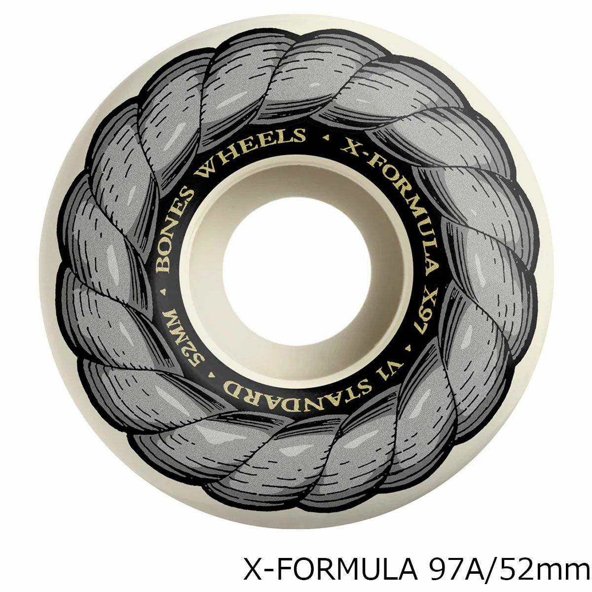 ボーンズBONESスケボースケートボードウィールエックスフォーミュラX-FORMULASTANDARDV152MM97A33222330