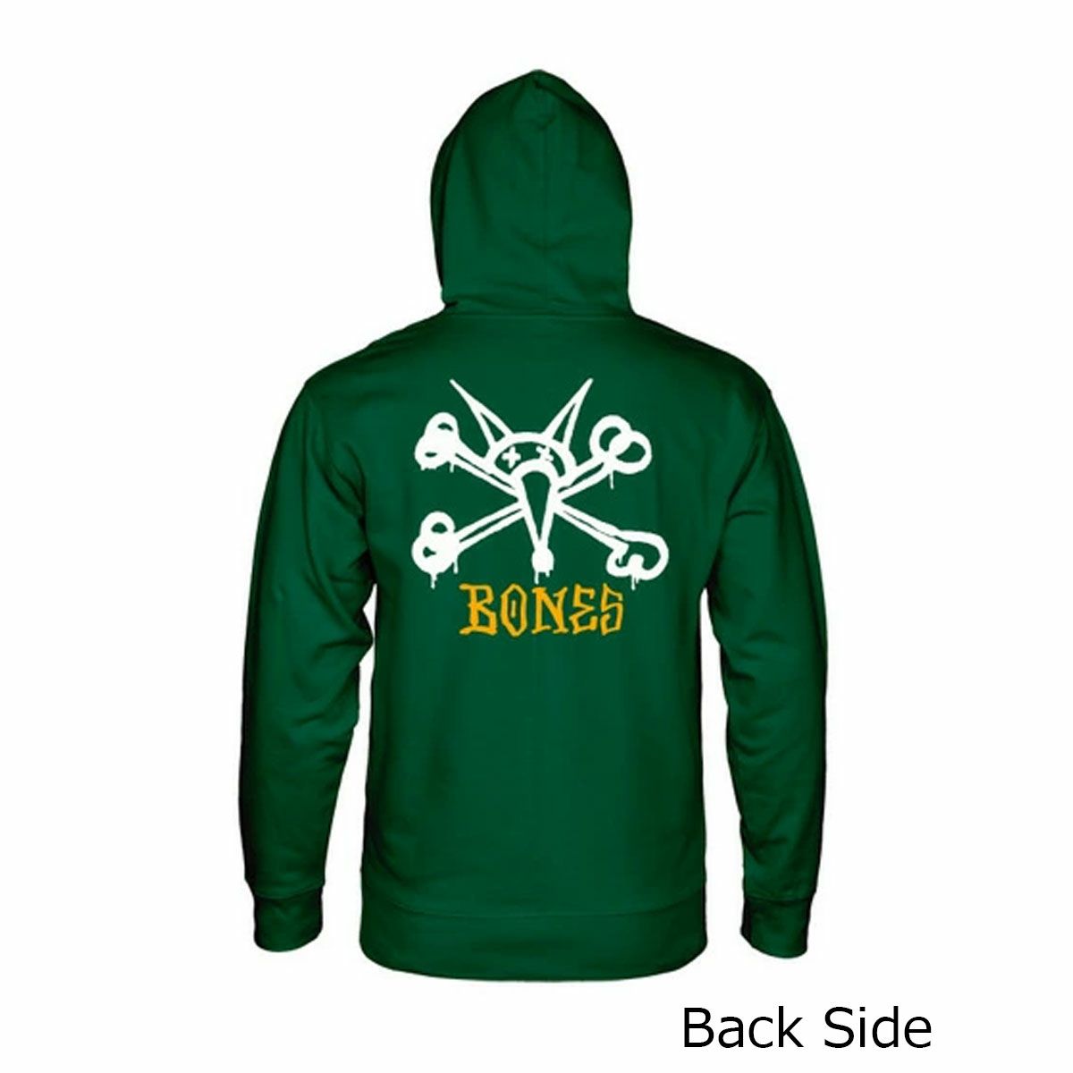 パウエルペラルタPOWELLPERALTAスケボースケートボードウェアスウェットパーカーHOODRATBONES520253301メンズ男性25FA秋冬