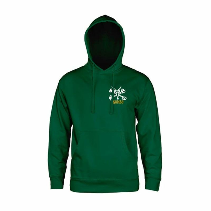 パウエルペラルタPOWELLPERALTAスケボースケートボードウェアスウェットパーカーHOODRATBONES520253301メンズ男性25FA秋冬