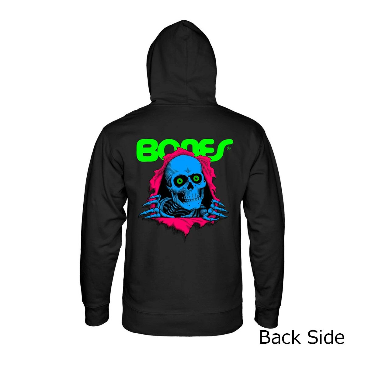 パウエルペラルタPOWELLPERALTAスケボースケートボードウェアスウェットパーカーHOODRIPPERBLACKLIGHT520253306メンズ男性25FA秋冬