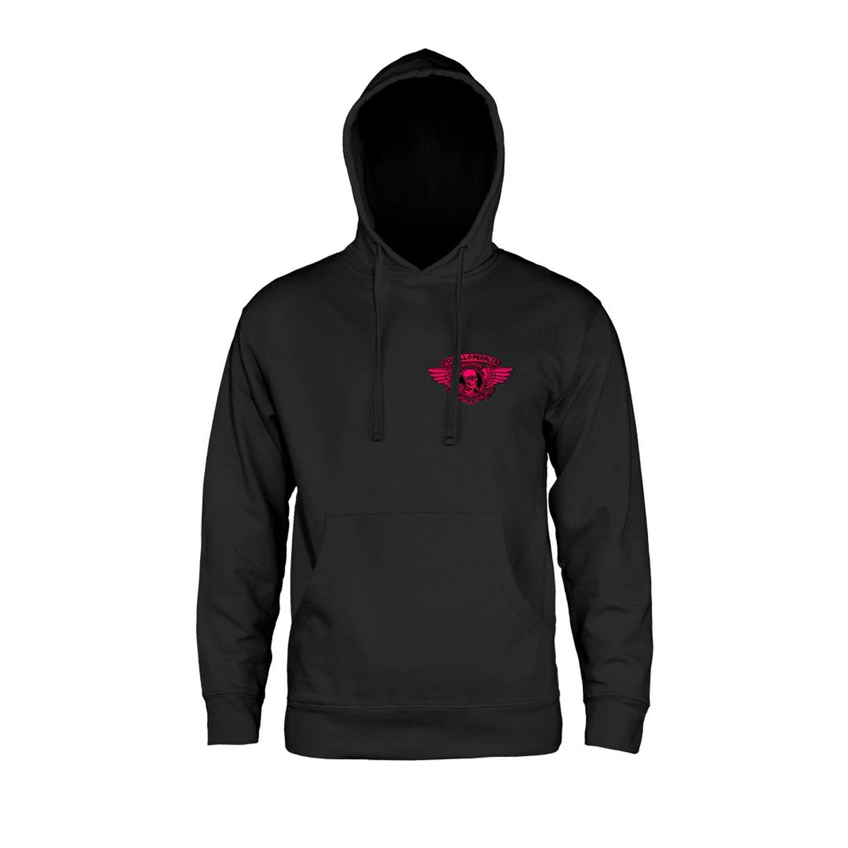 パウエルペラルタPOWELLPERALTAスケボースケートボードウェアスウェットパーカーHOODWINGEDRIPPERBLKLGHT520253307メンズ男性25FA秋冬