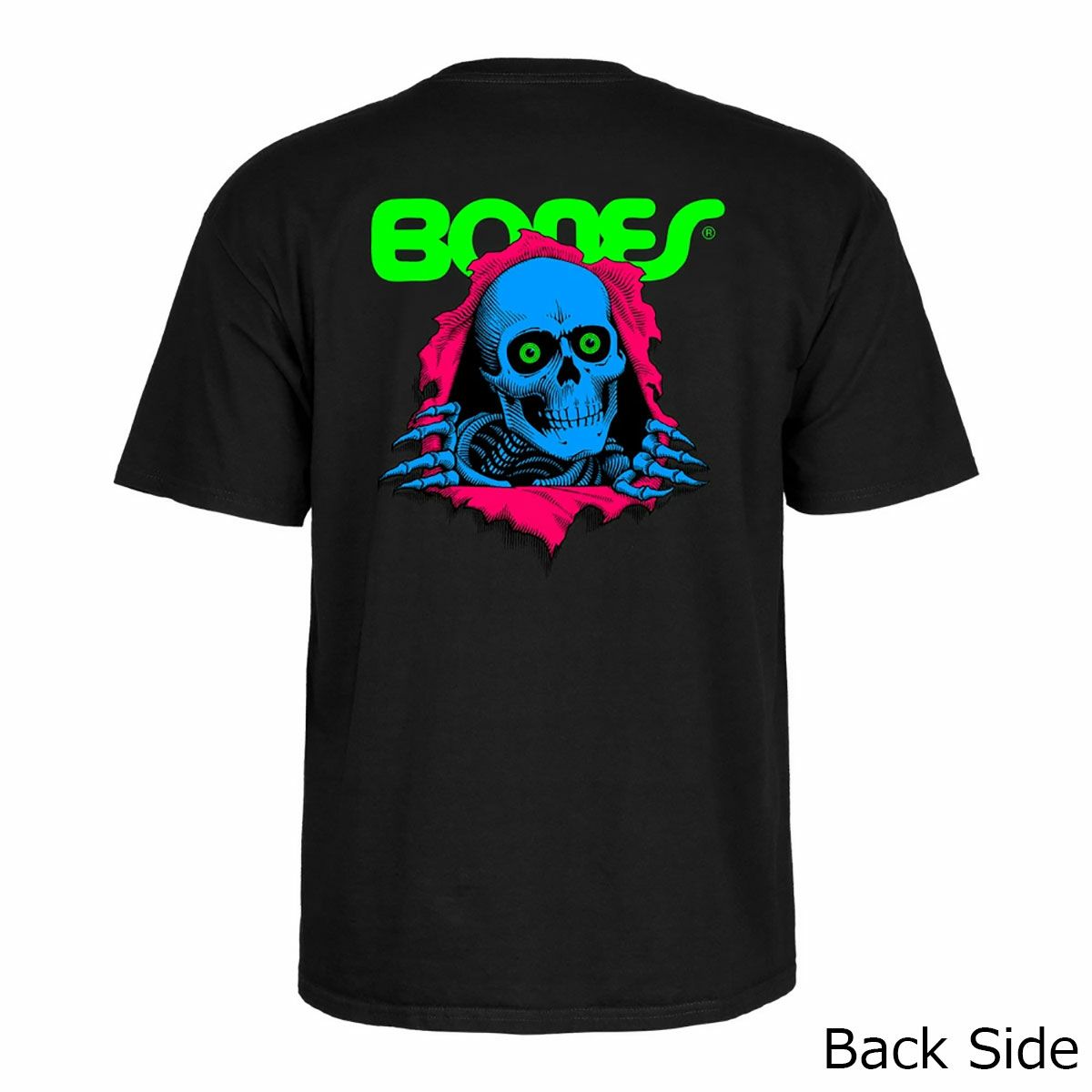 パウエルペラルタPOWELLPERALTAスケボースケートボードウェア半袖TシャツS/S-TRIPPERBLACKLIGHT520253421メンズ男性25FA秋冬