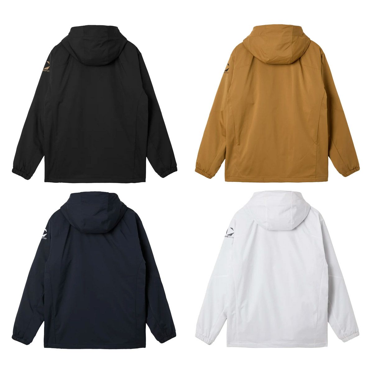 デサントDESCENTEジムフィットネスヨガウェアアウタージャケットTHERMOオーセンティックフーディーST5FWB32Mメンズ男性25FA秋冬