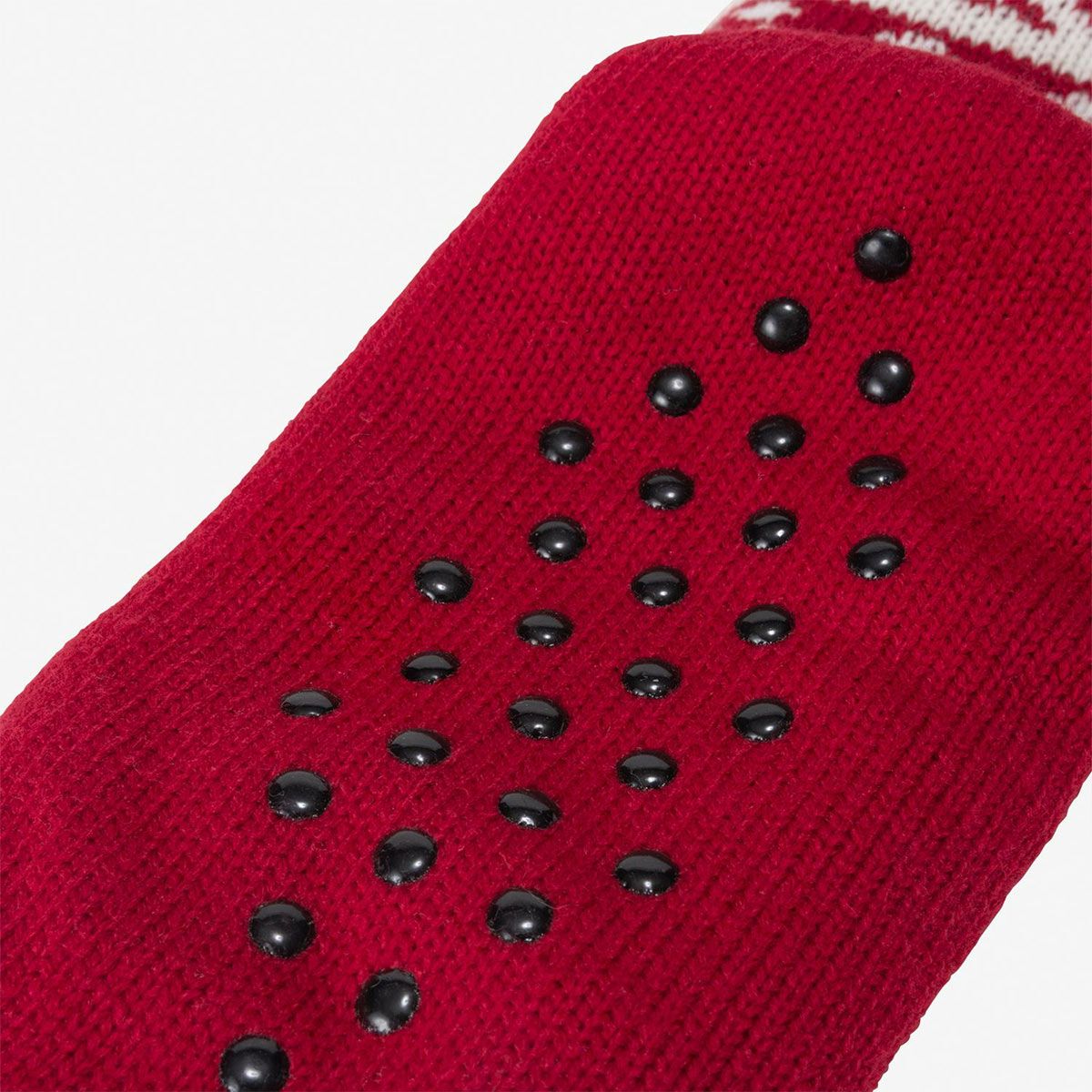ザ・ノース・フェイスTHENORTHFACEアウトドアカジュアルソックス靴下ヌプシブーティソックスSENBOOTIESOCKSSENN82531-RDメンズレディースユニセックス25FW秋冬