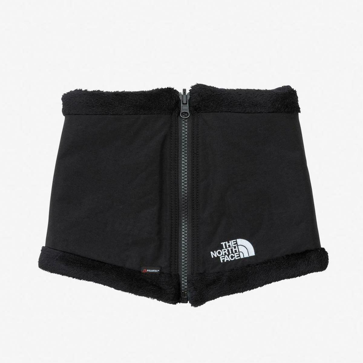 ザ・ノース・フェイスTHENORTHFACEアウトドアカジュアルネックウォーマーリバーシブルネックゲイタージップREVNECKGAIZIPNN72510-Kメンズレディースユニセックス25FW秋冬