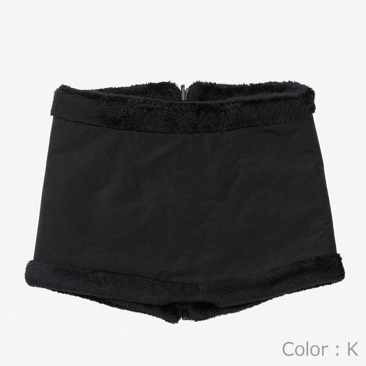 ザ・ノース・フェイスTHENORTHFACEアウトドアカジュアルネックウォーマーリバーシブルネックゲイタージップREVNECKGAIZIPNN72510-Kメンズレディースユニセックス25FW秋冬