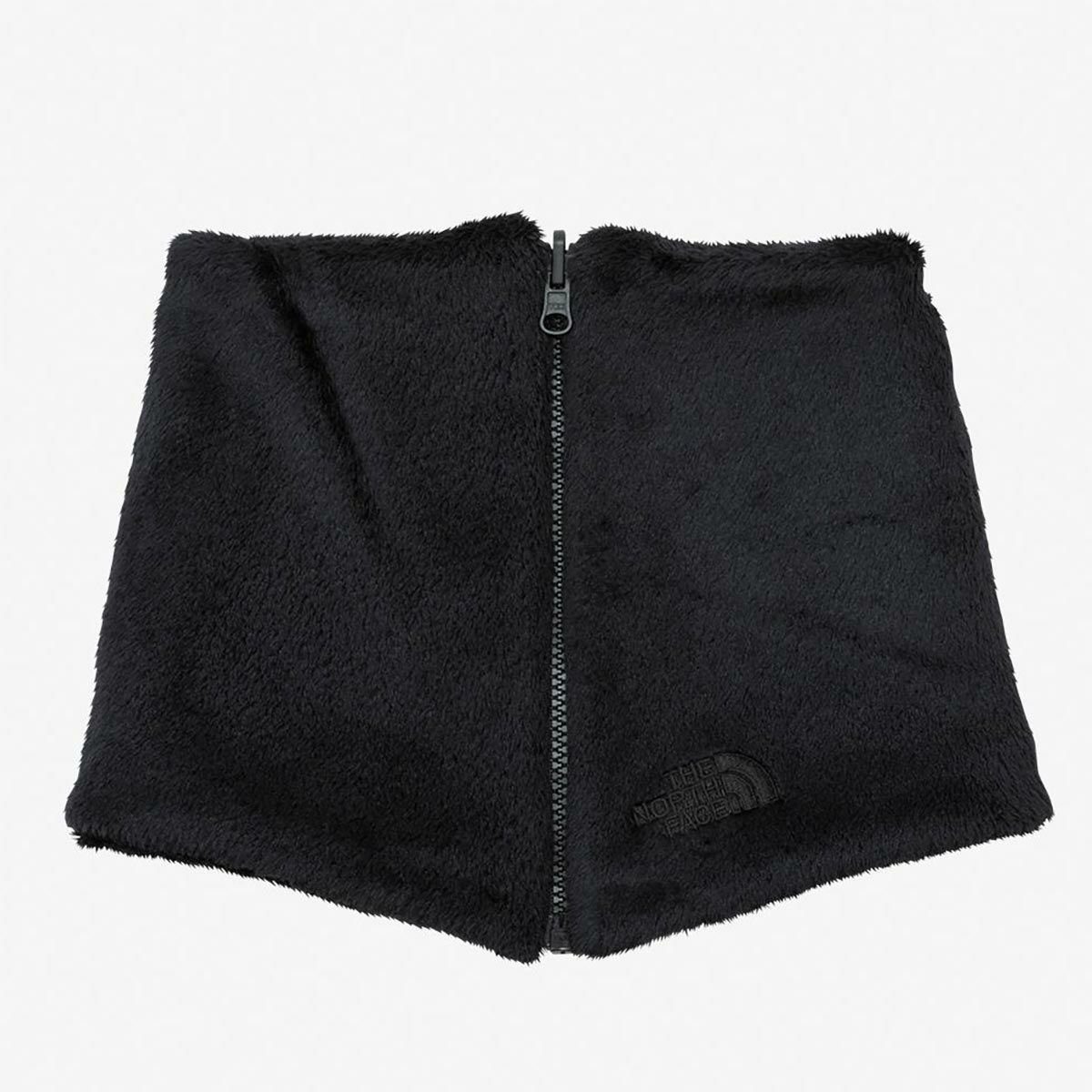 ザ・ノース・フェイスTHENORTHFACEアウトドアカジュアルネックウォーマーリバーシブルネックゲイタージップREVNECKGAIZIPNN72510-Kメンズレディースユニセックス25FW秋冬