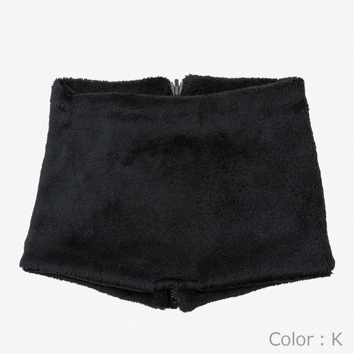 ザ・ノース・フェイスTHENORTHFACEアウトドアカジュアルネックウォーマーリバーシブルネックゲイタージップREVNECKGAIZIPNN72510-Kメンズレディースユニセックス25FW秋冬