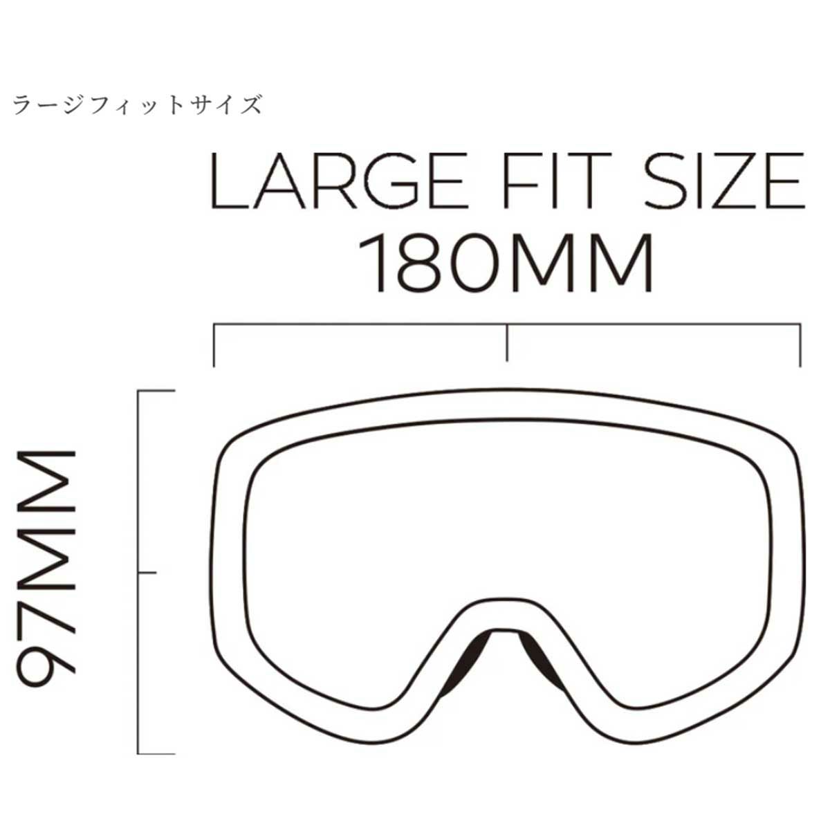 ドラゴンDRAGONスノボースノボスノーボードゴーグルDX3LDX3L-2526メンズレディースユニセックス25-26