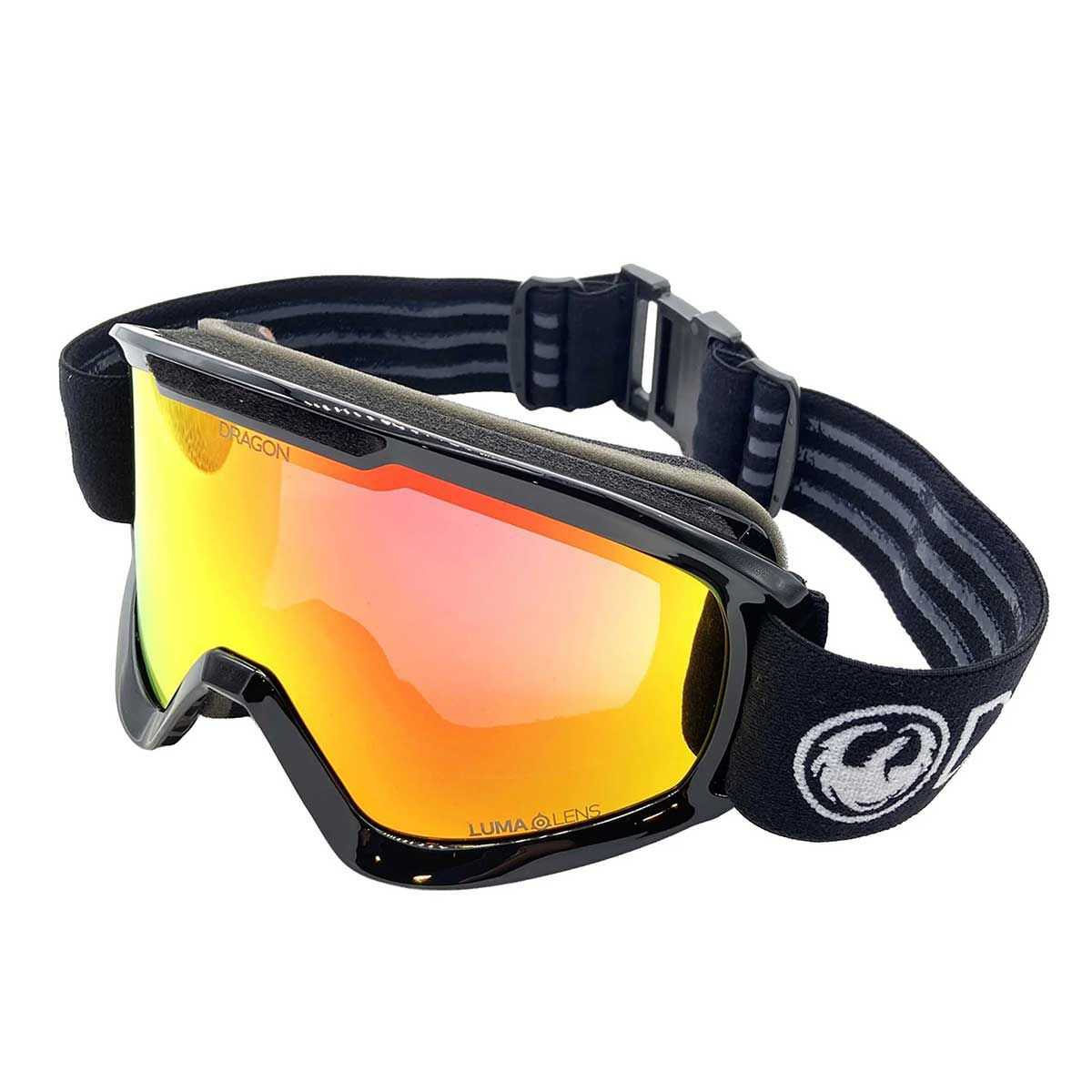 ドラゴンDRAGONスノボースノボスノーボードゴーグルDX2BLACK/LLJ.REDIONDX2-2526メンズレディースユニセックス25-26
