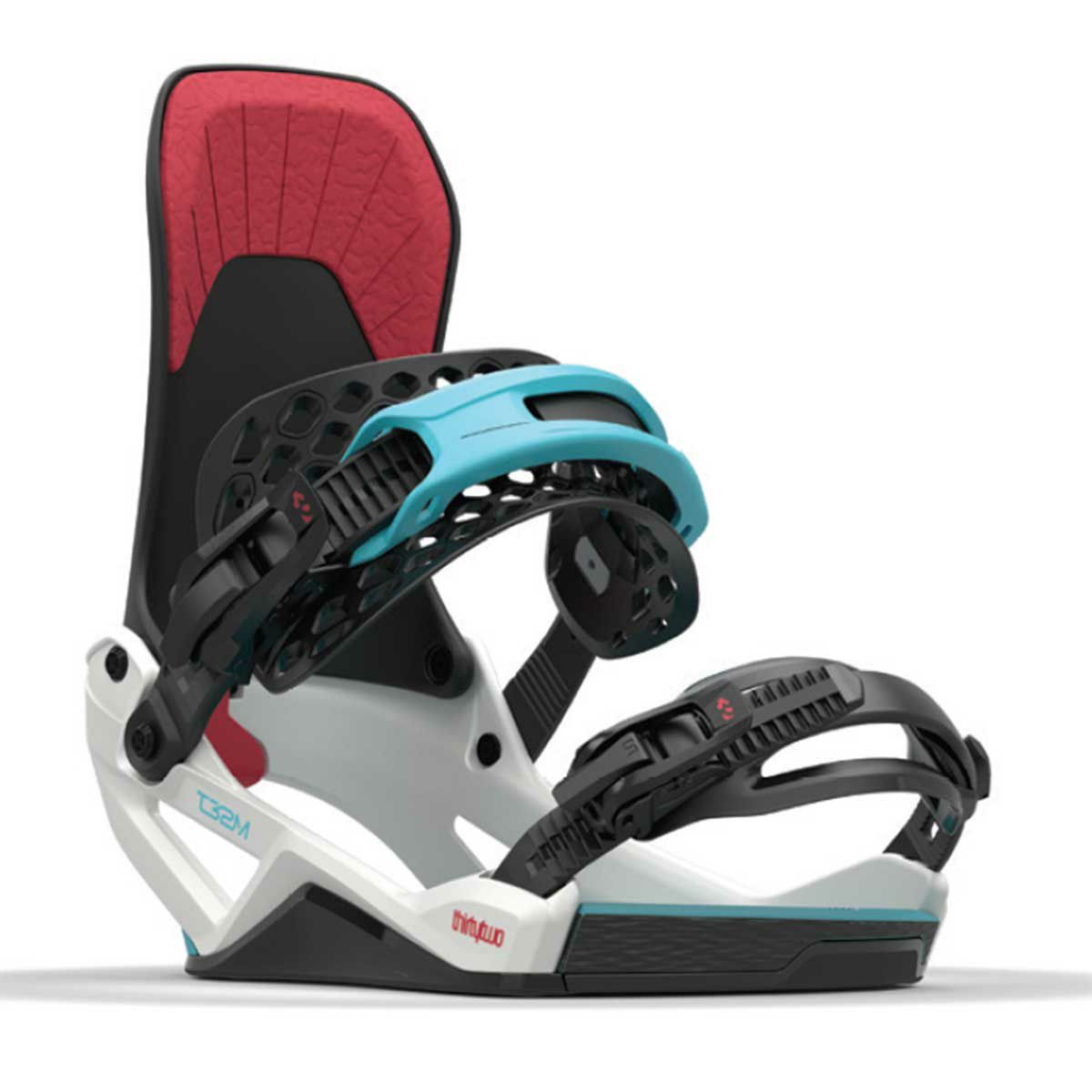 サーティーツーTHIRTYTWO32スノボースノボスノーボードバインディングビンディングT32MFASEFAVAT26BNUFAAGYメンズ男性25-26