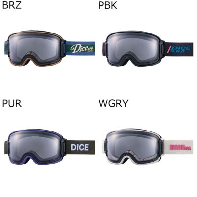 ダイス DICE スノボー スノボ スノーボード ゴーグルケース EZ GOGGLE