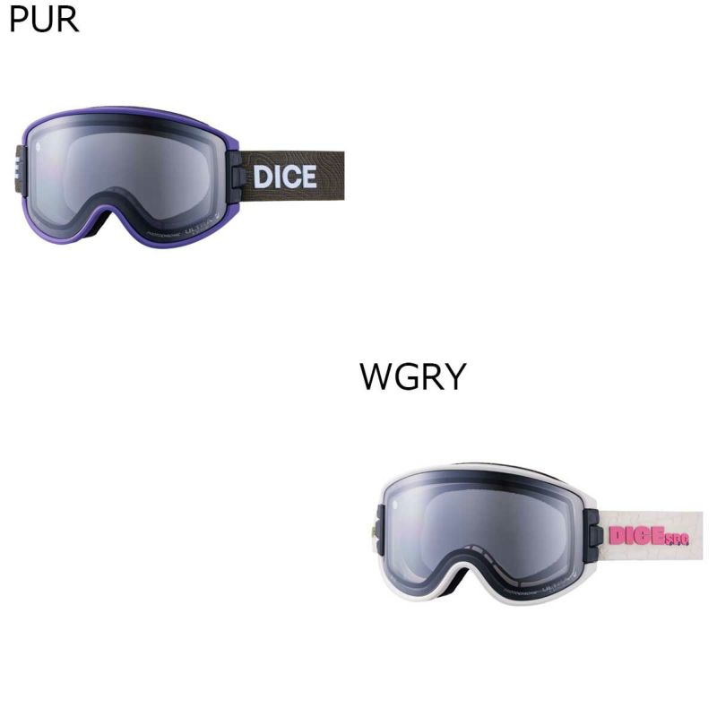 ダイスDICEスノボースノボスノーボードゴーグルGOODMANGM54570メンズレディースユニセックス25-26