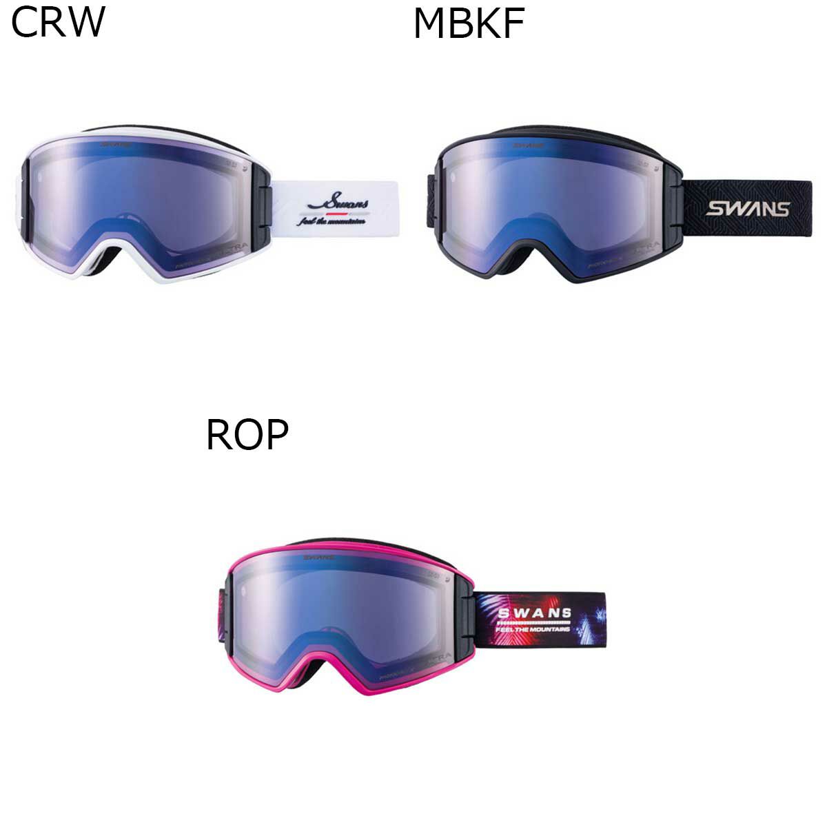 スワンズSWANSスノボースノボスノーボードゴーグルULTRA調光ミラーモデルOUTBACKMDH-CU-LPOB-MDH-CULPメンズレディースユニセックス25-26