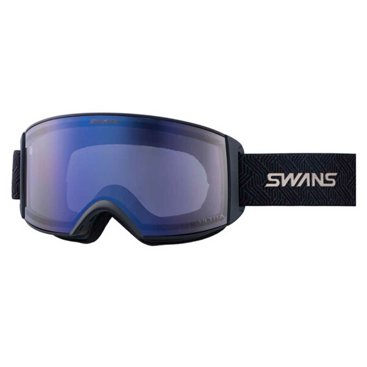 スワンズSWANSスノボースノボスノーボードゴーグルULTRA調光ミラーモデルRACANMDH-CU-LPRA-MDH-CU-LPメンズレディースユニセックス25-26