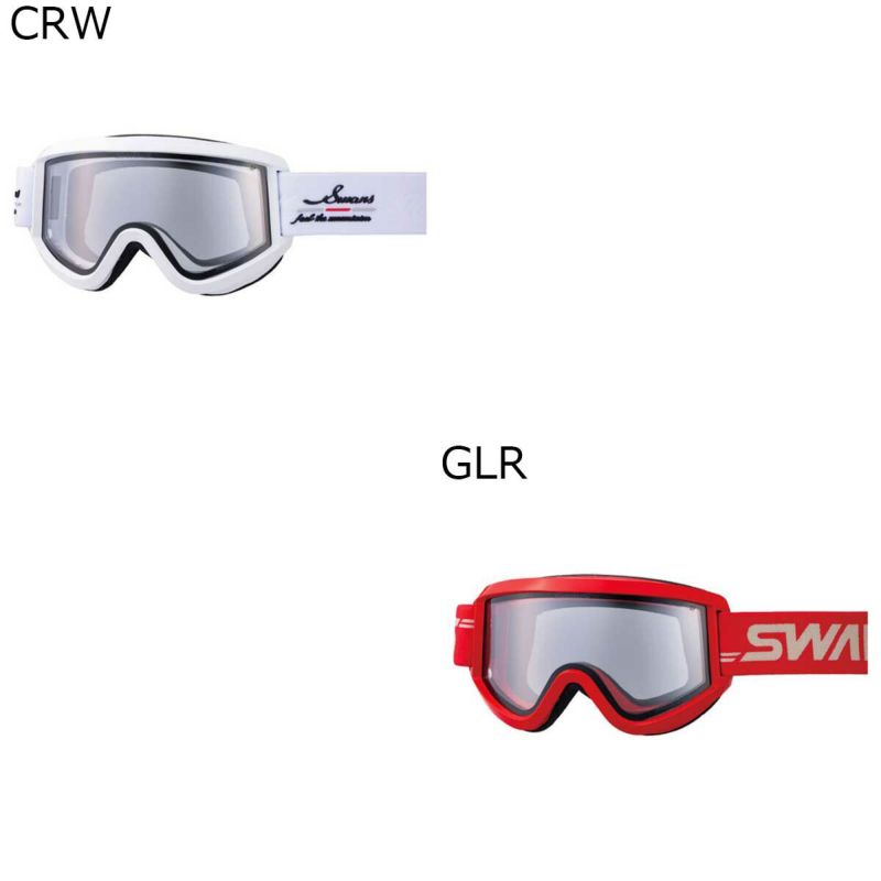 スワンズSWANSスノボースノボスノーボードゴーグル調光モデルFZ619FZ-619-CDHメンズレディースユニセックス25-26