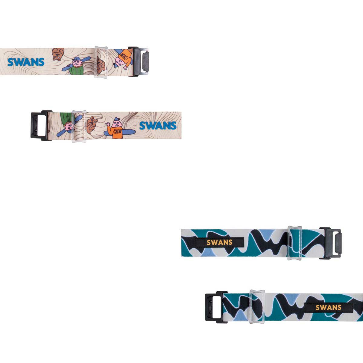 スワンズSWANSスノボースノボスノーボードゴーグルJUMPIN-DHP1JUMPIN-DH-P1ジュニアキッズ子ども男の子女の子25-26