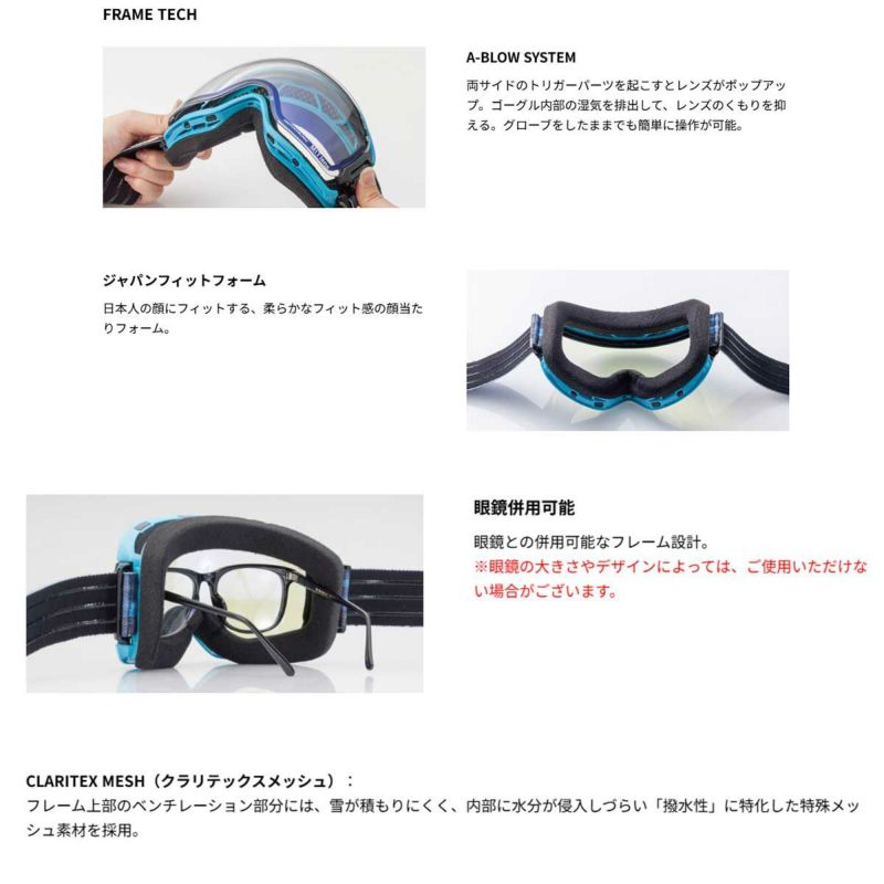 スワンズSWANSスノボースノボスノーボードゴーグルULTRA偏光ミラーモデルRIDGELINEMDH-PU-LPRL-MDH-PU-LPメンズレディースユニセックス25-26