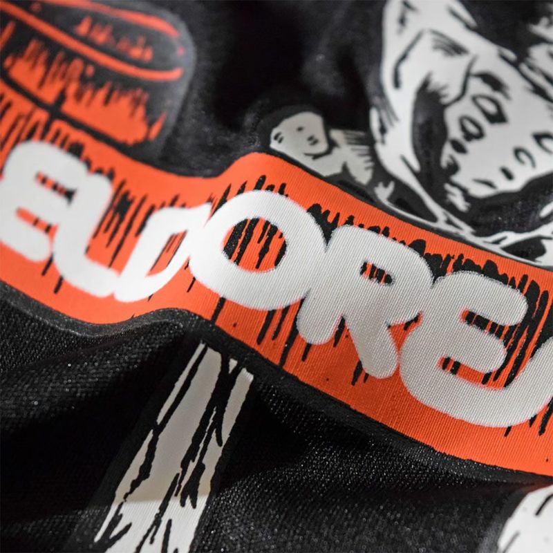 エルドレッソELDORESOランニングウェア長袖TシャツロンTBonemanLongTeeE1105125メンズレディースユニセックス25FA秋冬