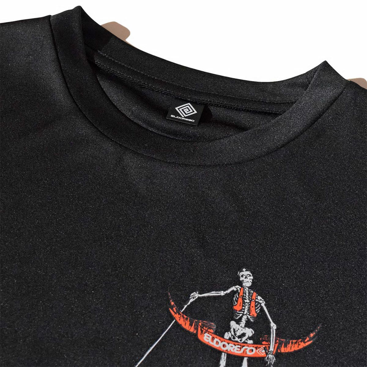 エルドレッソELDORESOランニングウェア長袖TシャツロンTBonemanLongTeeE1105125メンズレディースユニセックス25FA秋冬