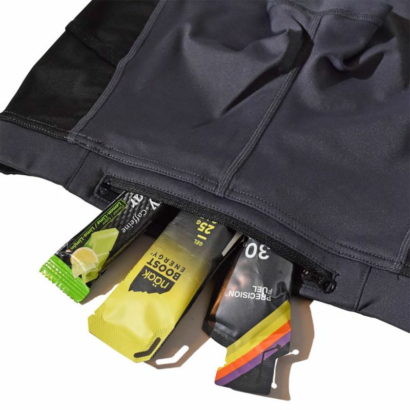 エルドレッソ ELDORESO ランニング ウェア ボトムス ショート ハーフ