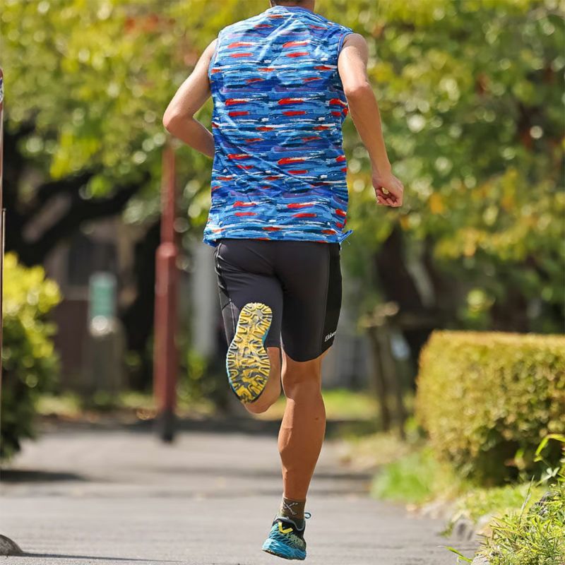 エルドレッソ ELDORESO ランニング ウェア ボトムス ショート ハーフ