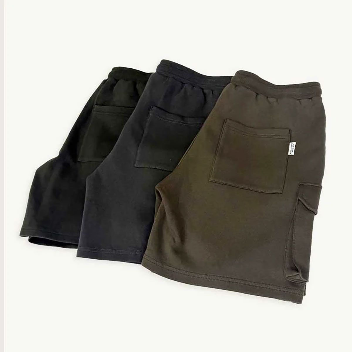 ゴールドジムGOLD'SGYMジムフィットネスヨガウェアボトムスショートハーフパンツ短パンカーゴストレッチショートパンツG7167メンズレディースユニセックス25FA秋冬