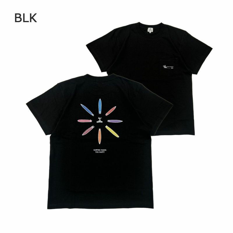 ジョナスクレアッソンJonasClaessonサーフィンサーフウェア半袖TシャツクイバーティーQUIVERPOCKETTEEJC-2025FW-P1メンズレディースユニセックス25FA秋冬