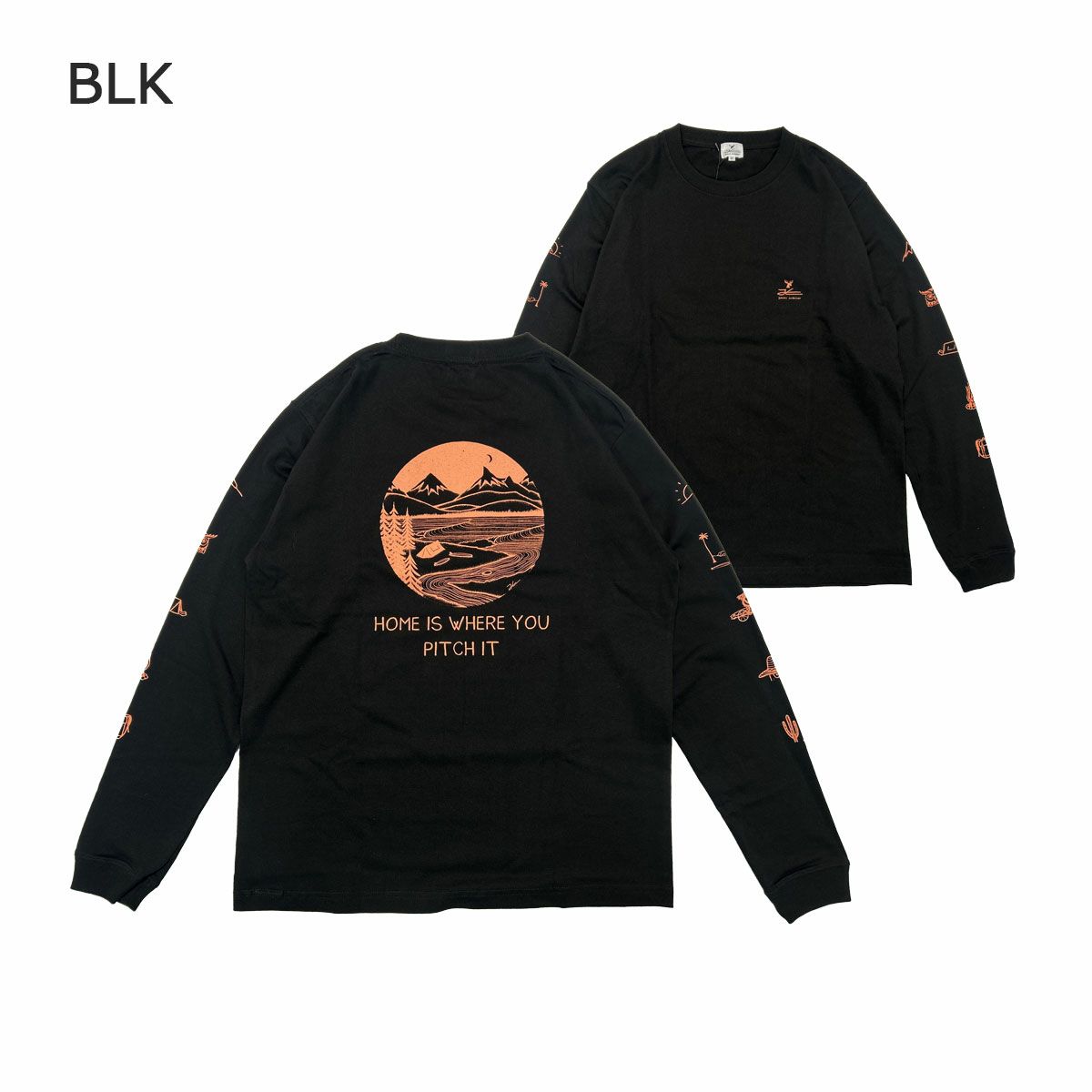 ジョナスクレアッソンJonasClaessonサーフィンサーフウェア長袖TシャツロンTアドベンチャーティーADVENTURETEEJC-2025FW-P3メンズレディースユニセックス25FA秋冬